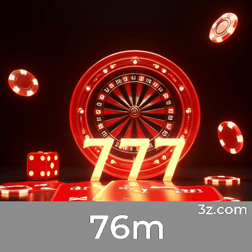 76m: Plataforma com Bônus Ricos para Jogadores Brasileiros